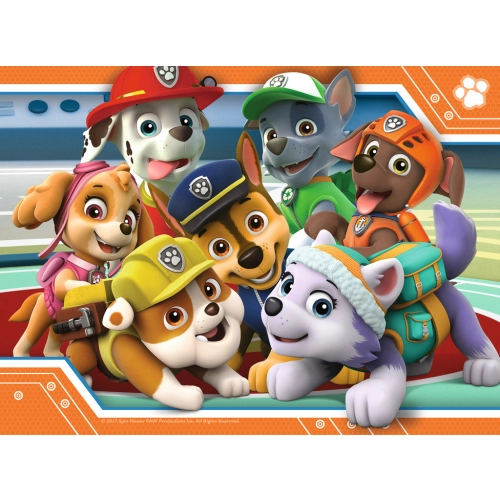 puzzle paw patrol
